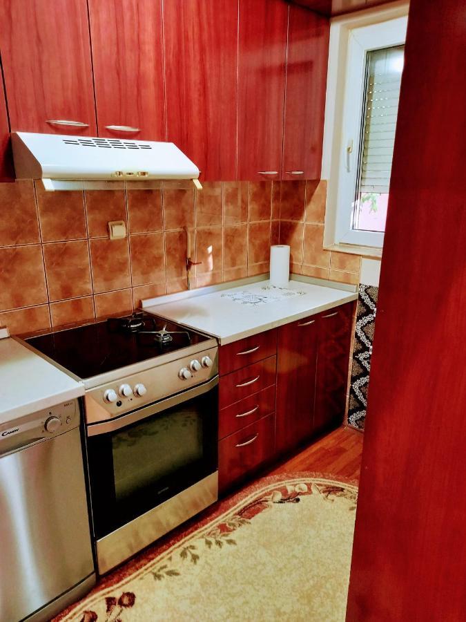 Stan Na Dan J & M Apartment Vrsac Luaran gambar