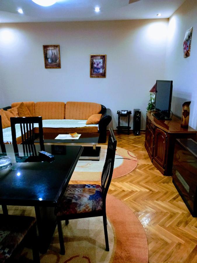 Stan Na Dan J & M Apartment Vrsac Luaran gambar