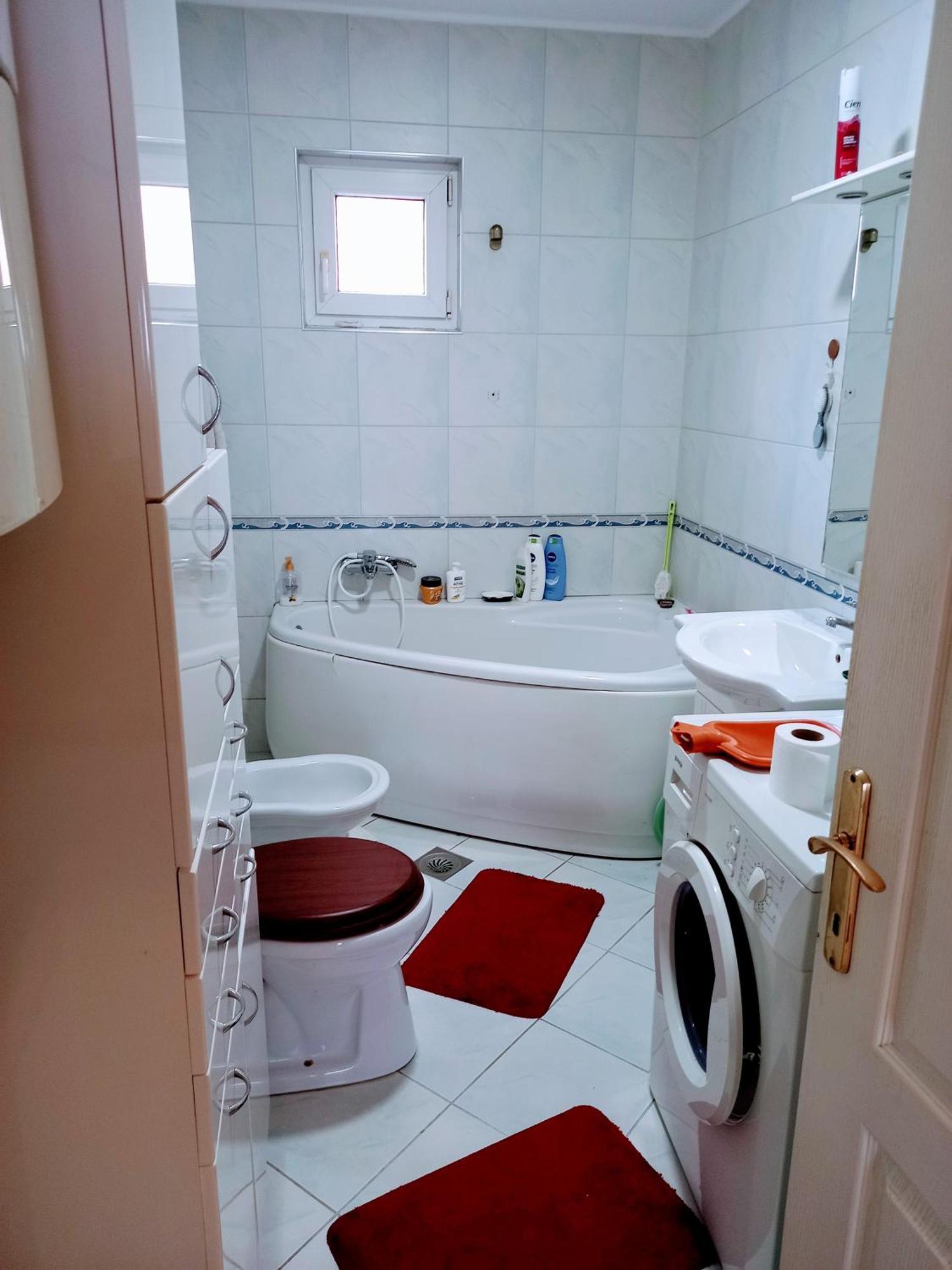 Stan Na Dan J & M Apartment Vrsac Luaran gambar