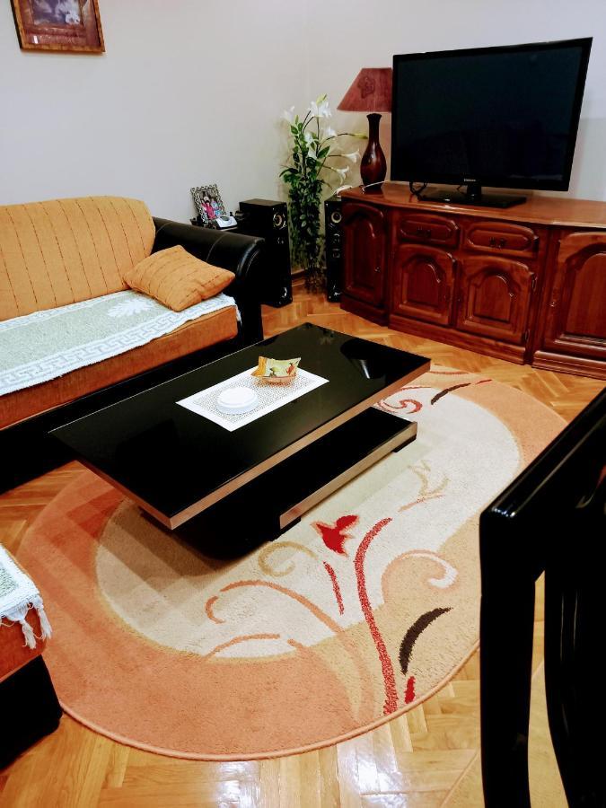 Stan Na Dan J & M Apartment Vrsac Luaran gambar