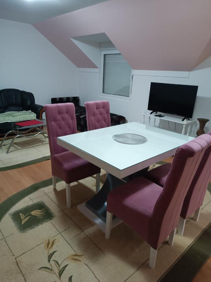 Stan Na Dan J & M Apartment Vrsac Luaran gambar