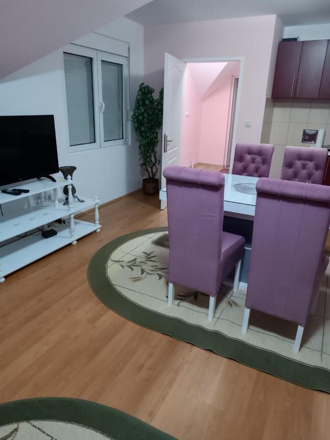 Stan Na Dan J & M Apartment Vrsac Luaran gambar