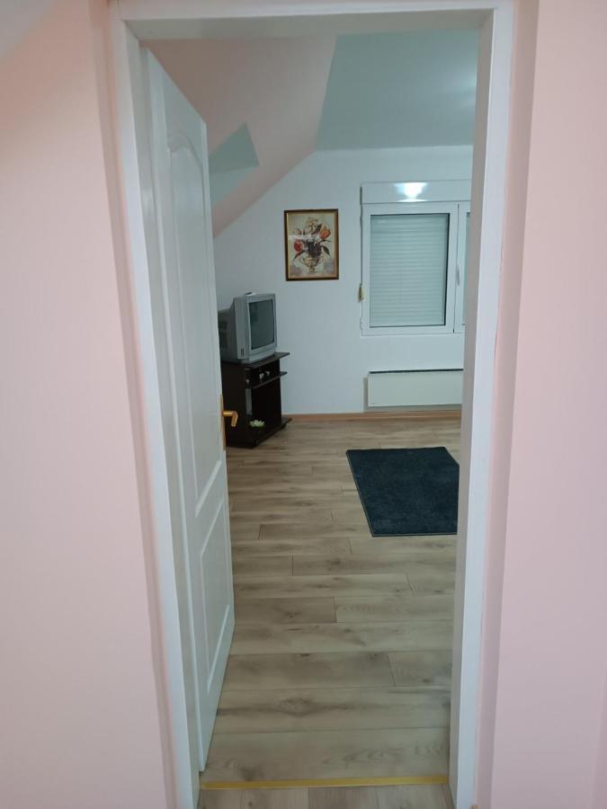 Stan Na Dan J & M Apartment Vrsac Luaran gambar