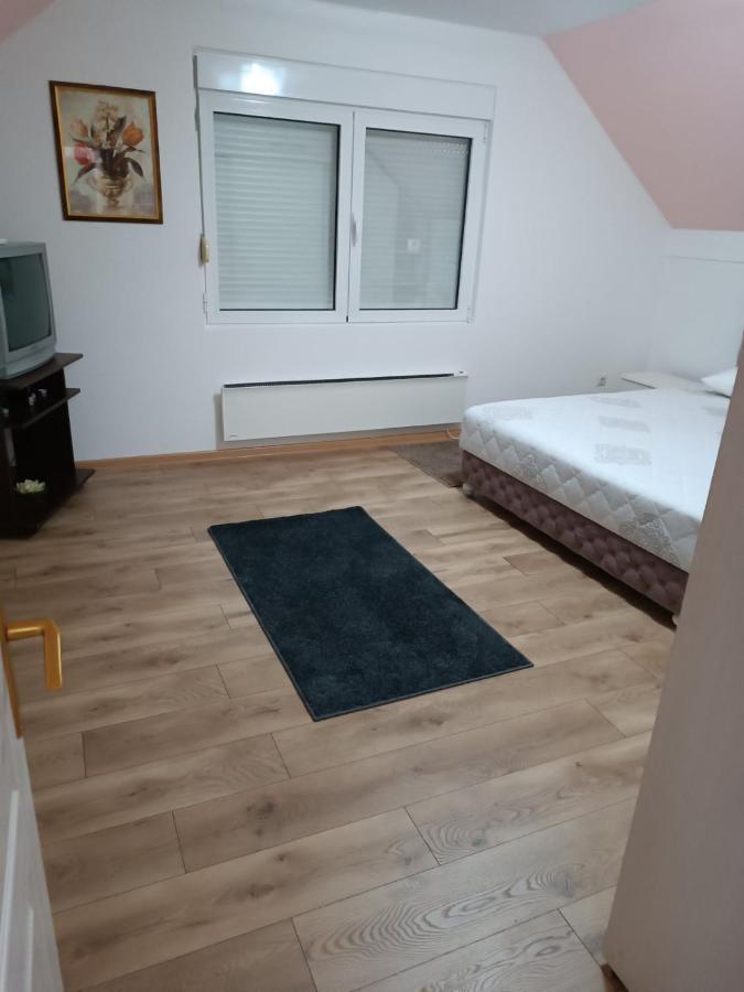 Stan Na Dan J & M Apartment Vrsac Luaran gambar