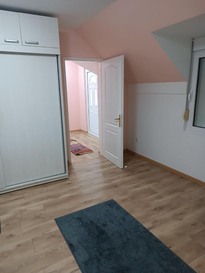 Stan Na Dan J & M Apartment Vrsac Luaran gambar